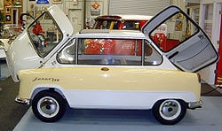 Zündapp Janus