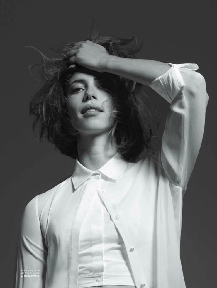 Rebecca Hall