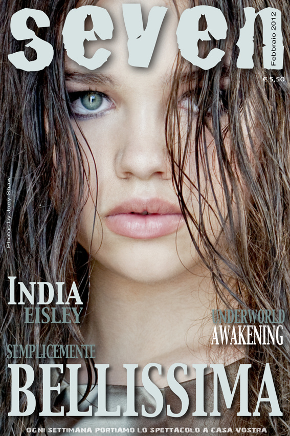 India Eisley