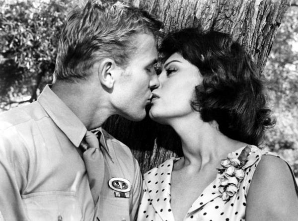 Tab Hunter