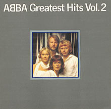 Greatest Hits Vol. 2 (ABBA album)