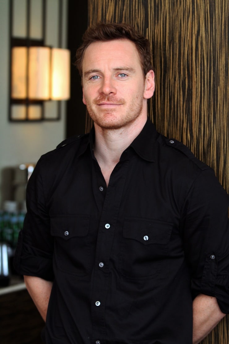 Michael Fassbender