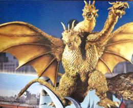 King Ghidorah