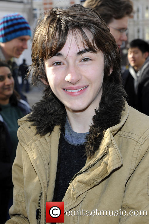 Next photo of Isaac Hempstead Wright