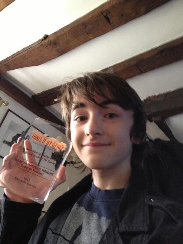 Isaac Hempstead Wright