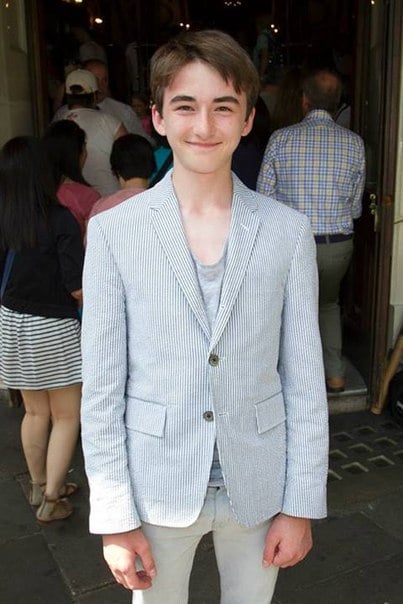 Isaac Hempstead Wright