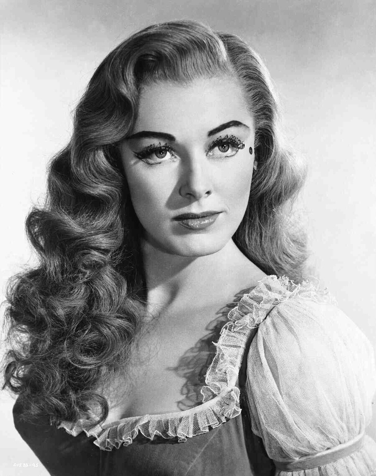 Eleanor Parker Eleanor Parker