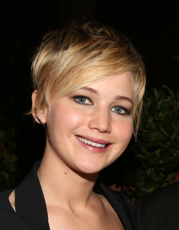 Jennifer Lawrence
