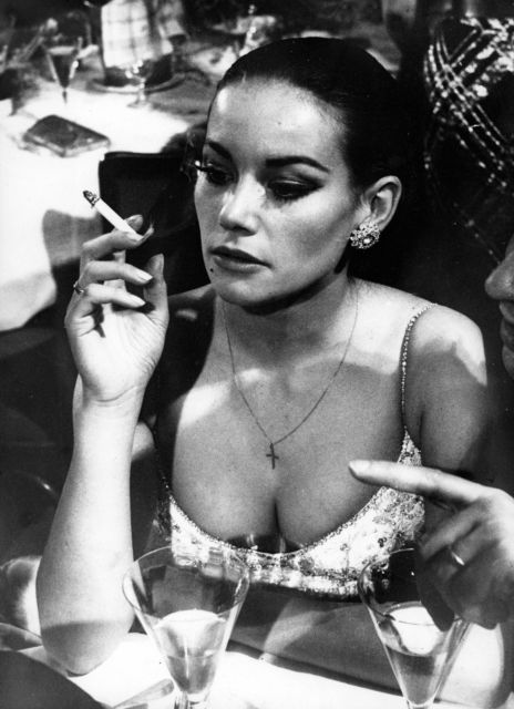 Claudine Auger