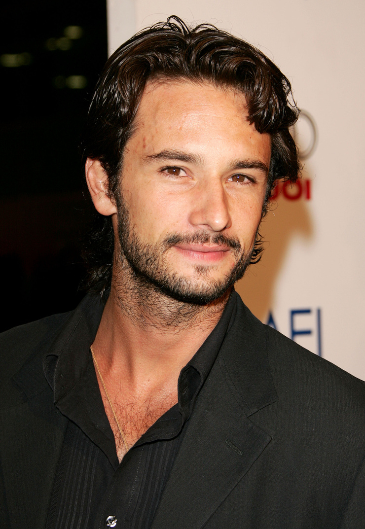 Picture Of Rodrigo Santoro