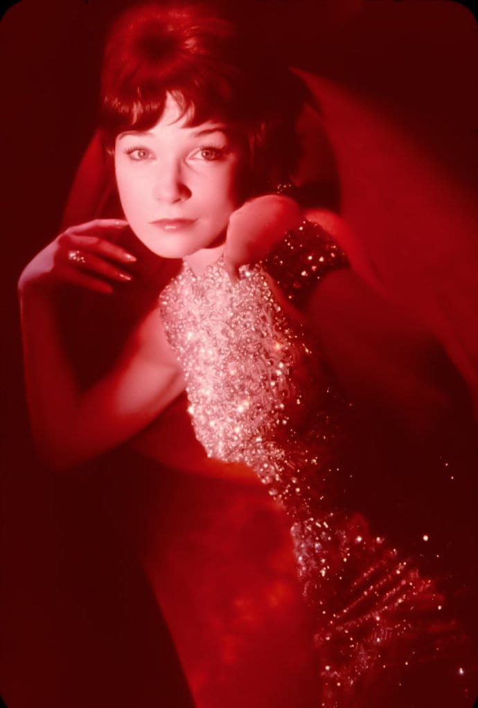 Shirley MacLaine Shirley MacLaine