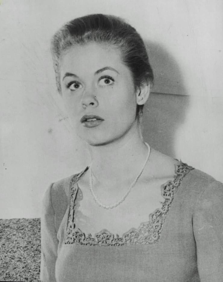 Picture of Elizabeth Montgomery