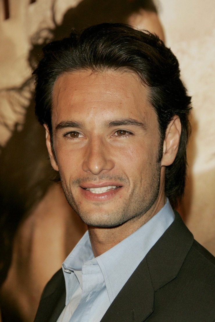 Picture Of Rodrigo Santoro