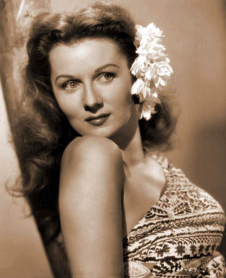 Rhonda Fleming