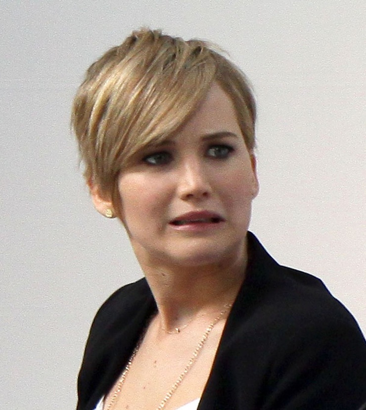 Jennifer Lawrence