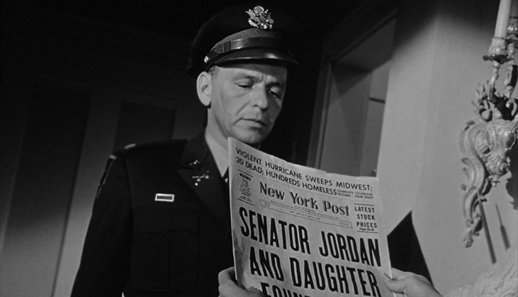 The Manchurian Candidate