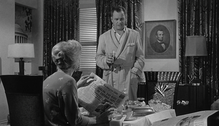 The Manchurian Candidate (1962) The Manchurian Candidate (1962)