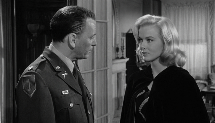 The Manchurian Candidate (1962) The Manchurian Candidate (1962)