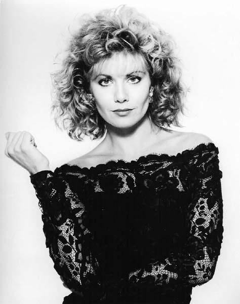 Glynis Barber Glynis Barber