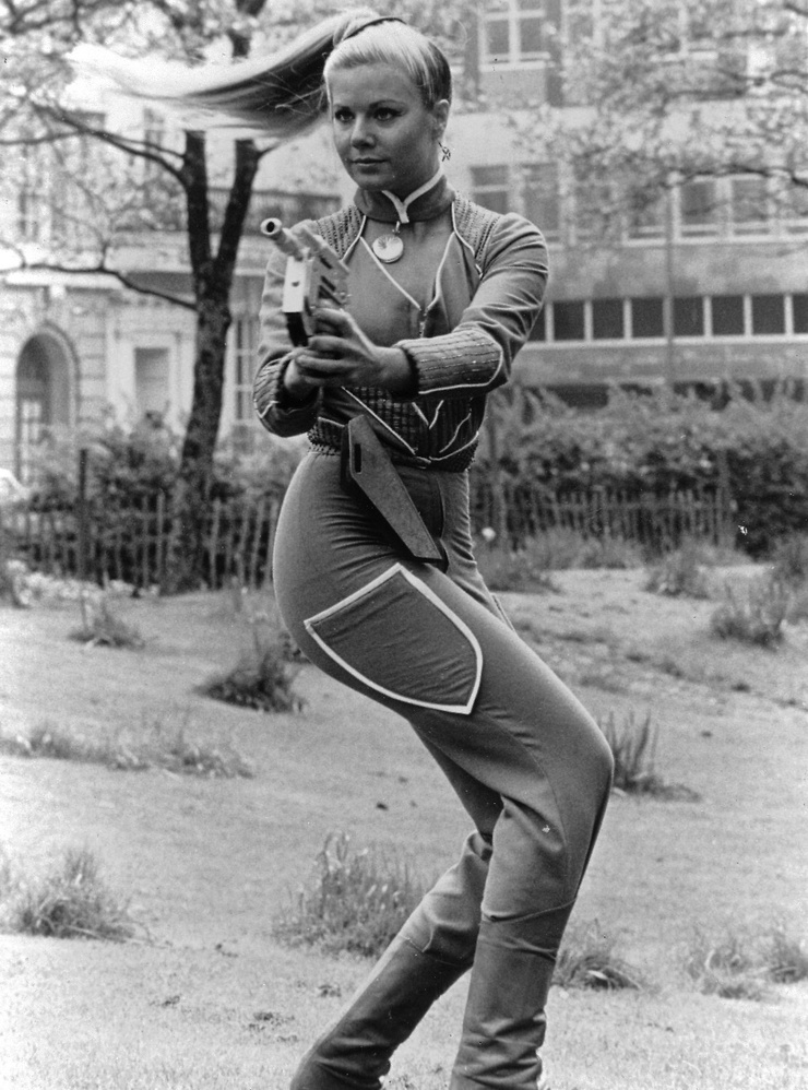 Glynis Barber Glynis Barber