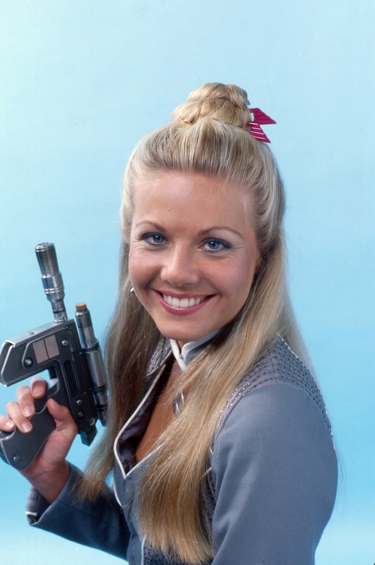 Glynis Barber Glynis Barber