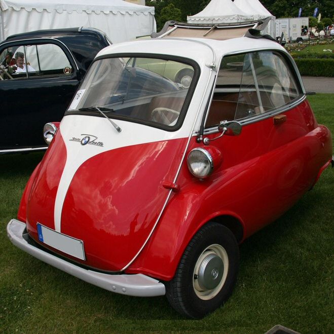 BMW Isetta