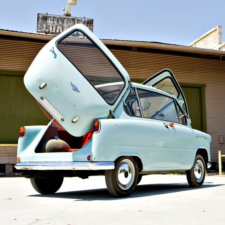 Zündapp Janus Zündapp Janus