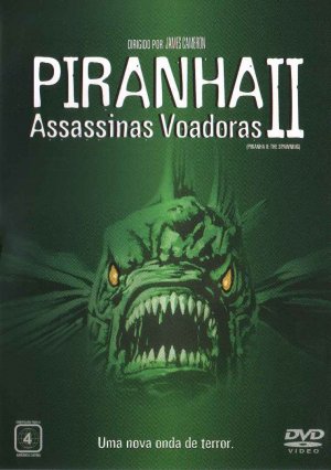 Piranha II: The Spawning