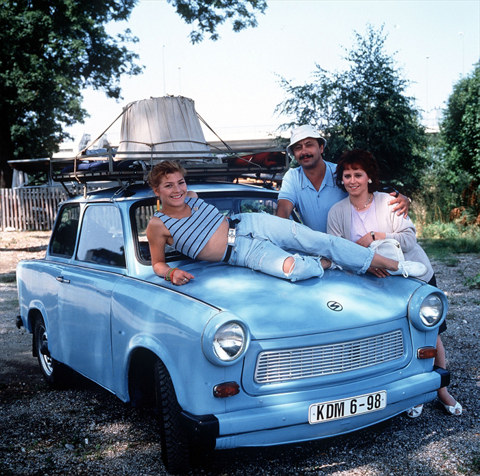Go Trabi Go (1991) Go Trabi Go (1991)