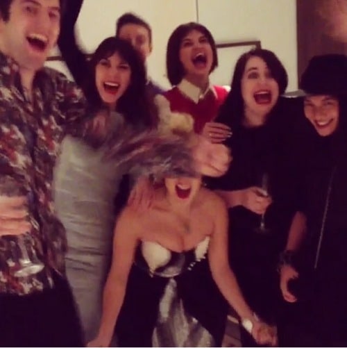 Alexa Chung