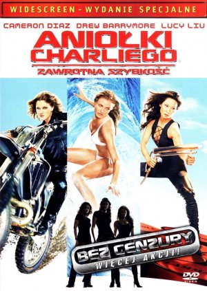 Charlie's Angels: Full Throttle