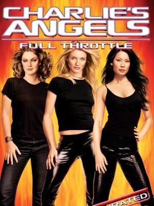 Charlie's Angels: Full Throttle