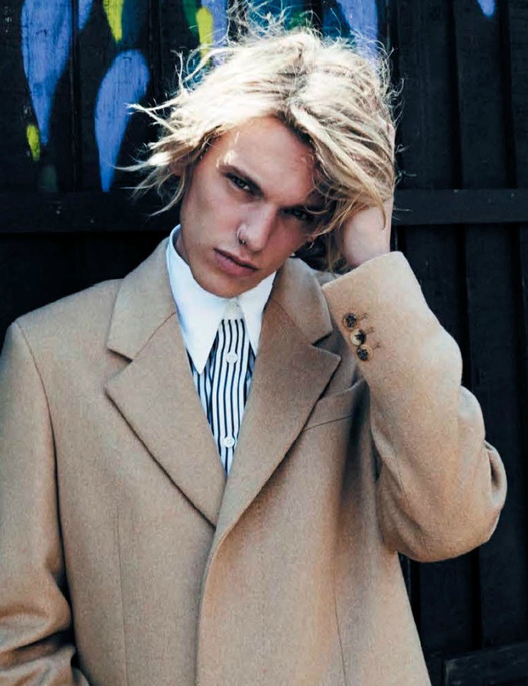 Jamie Campbell Bower
