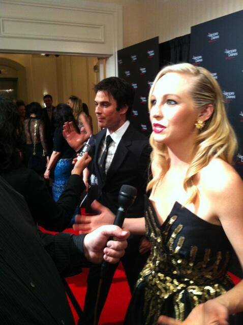 Candice Accola