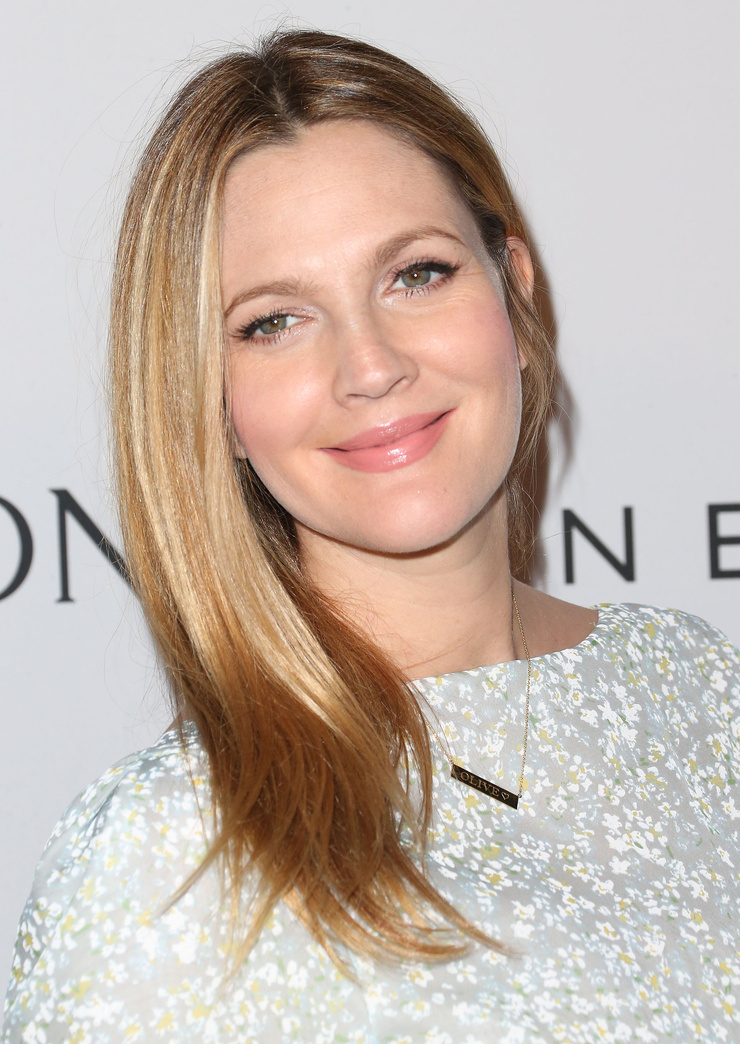 Drew Barrymore Drew Barrymore