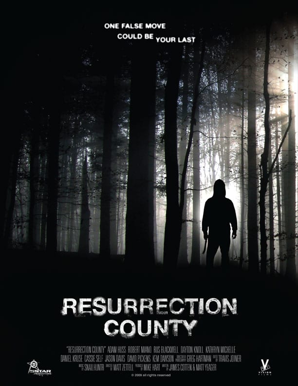 Resurrection County