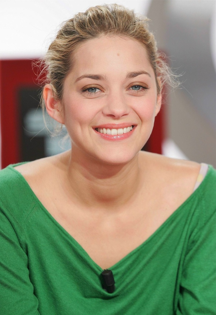 Marion Cotillard Marion Cotillard