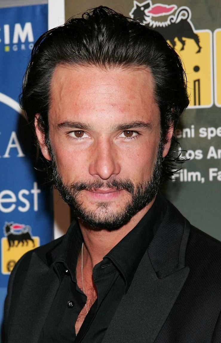 Picture Of Rodrigo Santoro