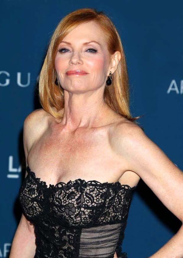 Marg Helgenberger