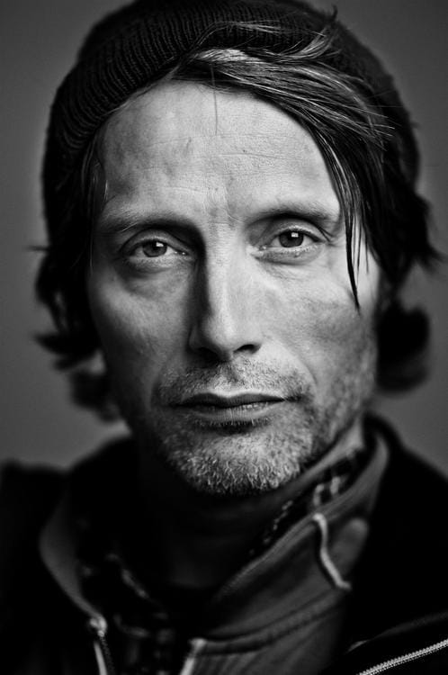 Mads Mikkelsen