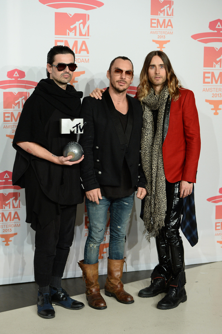 Jared Leto