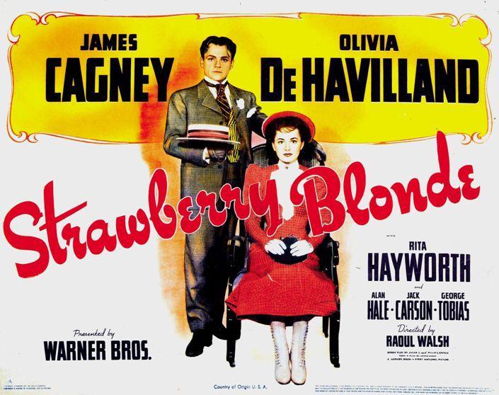 The Strawberry Blonde (1941)