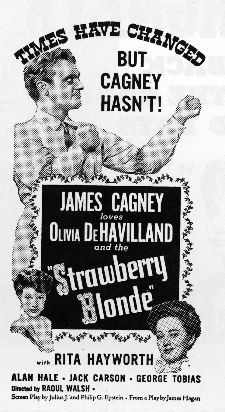 The Strawberry Blonde 1941 Picture