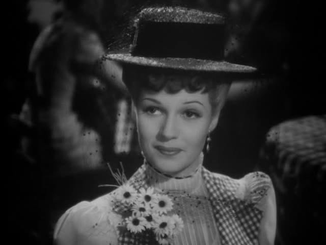 Picture Of The Strawberry Blonde (1941)