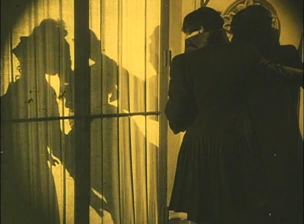 Warning Shadows