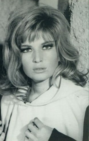 Picture of Monica Vitti