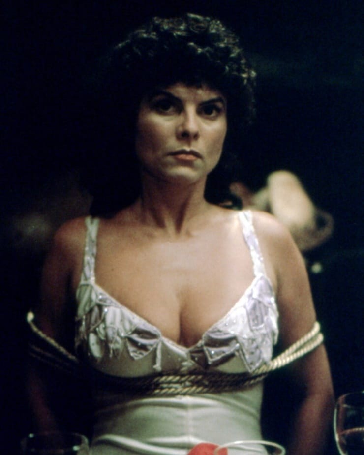 Adrienne Barbeau Adrienne Barbeau