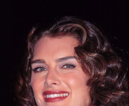 Brooke Shields