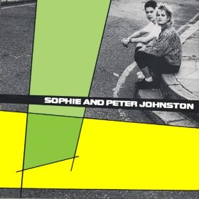 Sophie and Peter Johnston