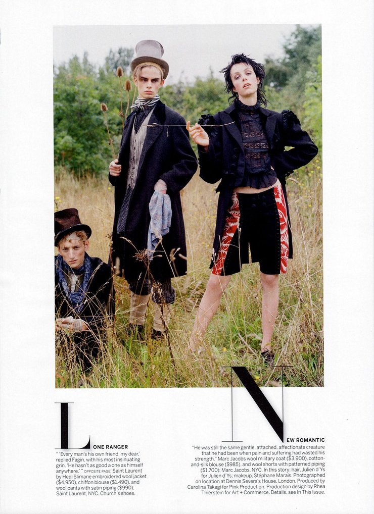 Edie Campbell